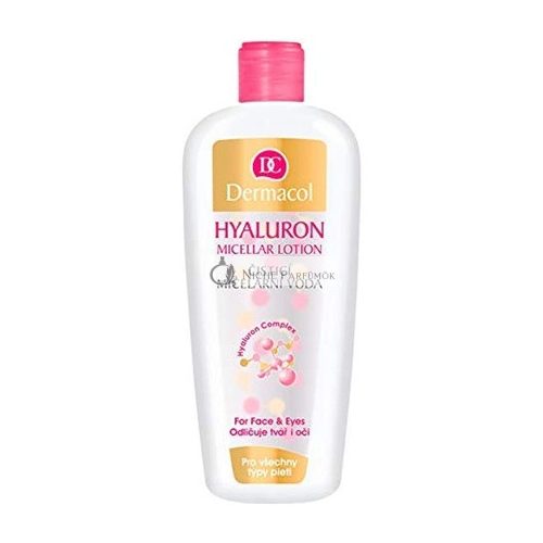 Dermacol Hyaluron Micellar Lotion