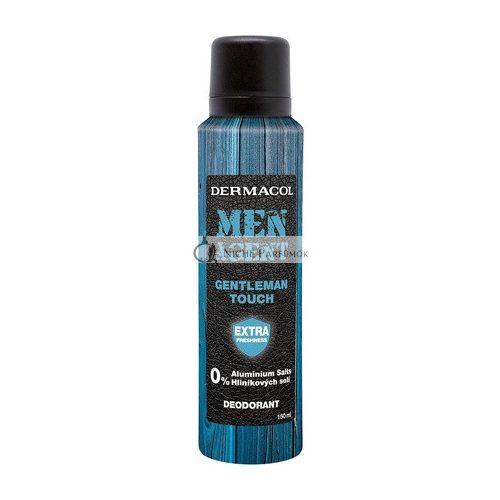 Dermacol Men Agent Deodorant Gentleman Touch 150 ml