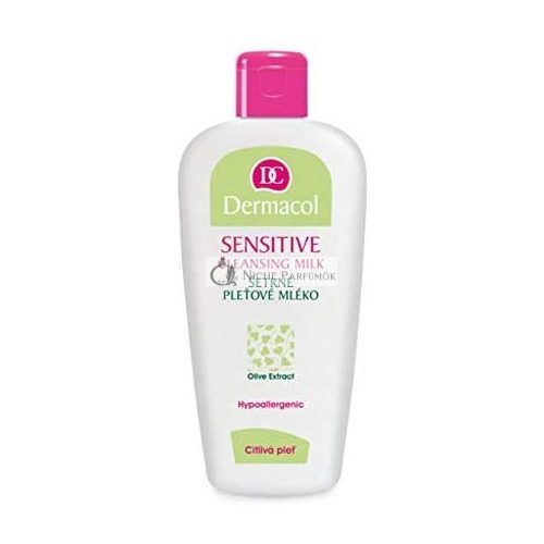 Sensitive Cleansing Milk