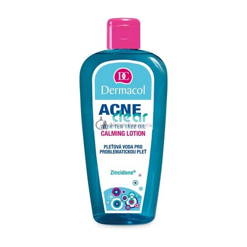 Dermacol Acneclear Calming Lotion