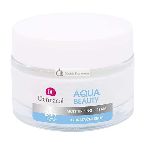 Dermacol Aqua Beauty Moisturizing Cream