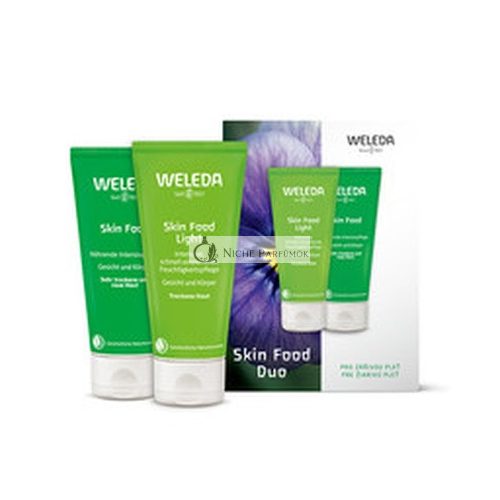 Weleda Skin Food Duo