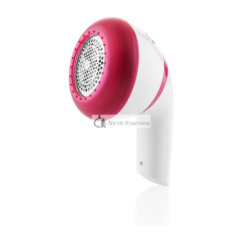 ETA Linty 2 Lint Shaver with 30min Battery Life and USB Cable & Cleaning Brush - Pink