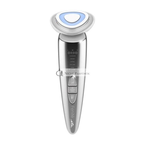 ETA Galvanic Face Iron Wrinkle Removal 5 Modes Photon Therapy Red and Blue Light Negative Ionization Anti-Aging Against Wrinkles