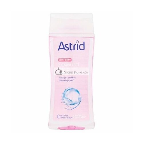 Astrid Soft Skin Lotion Cleansing Toning Water for Sensitive Skin