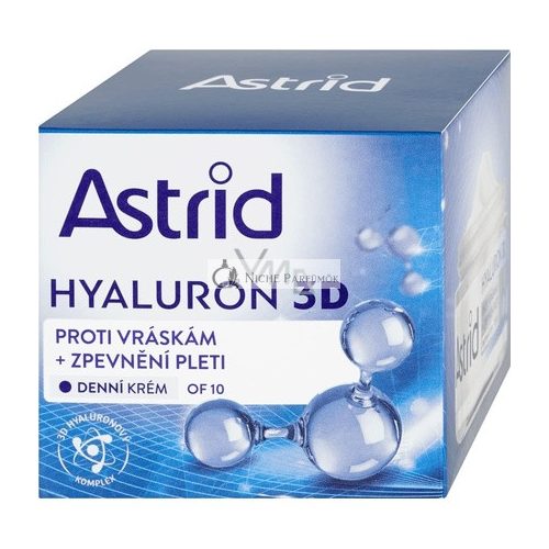 Hyaluron 3D Antiwrinkle & Firming Day Cream