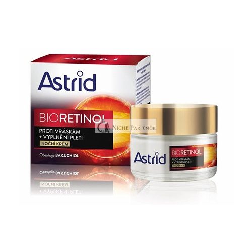 Bioretinol Anti-Wrinkle Night Cream 50 ml