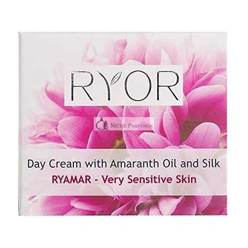 Ryamar Day Cream with Amaranth Oil and Silk Protein 50ml