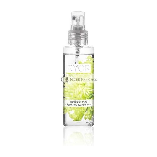 Ryor Refreshing Mist with Hyaluronic Acid