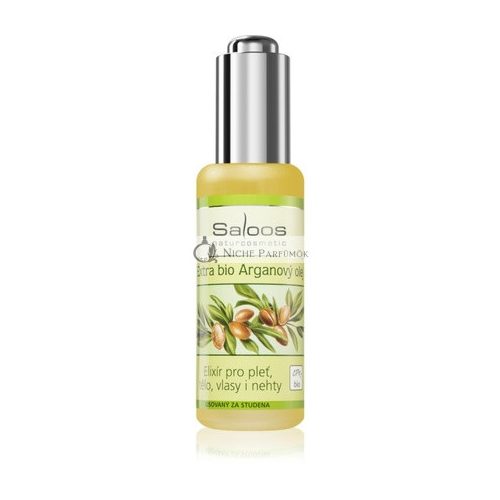 Saloos Extra Bio Argan Oil 50 ml