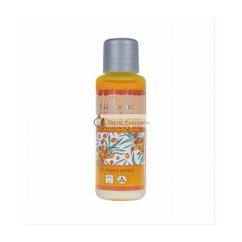 Saloos Organic Sea Buckthorn Oil Extract 50ml