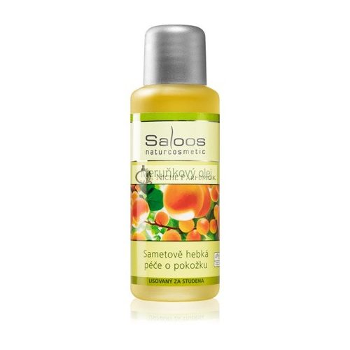 Saloos Apricot Oil for Very Sensitive Skin - 50 ml