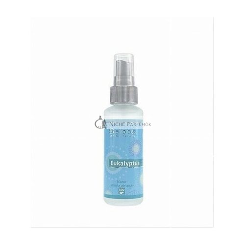 Saloos Natural Eucalyptus Aroma Spray 50ml