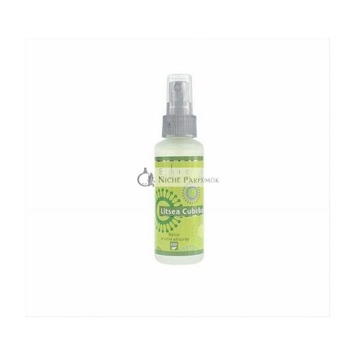 Saloos Litsea Cubeba Natural Aromaspray 50ml