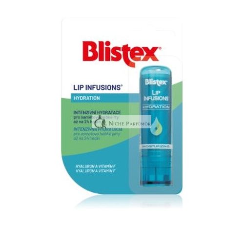 Blistex Lip Infusion - 4 Grams Of Moisturizing Lip Balm