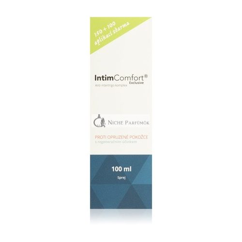 Intim Comfort Anti-Intertrigo Spray 100 ml