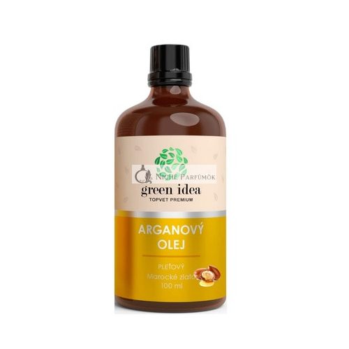 Argan Oil for Body and Hair 100ml