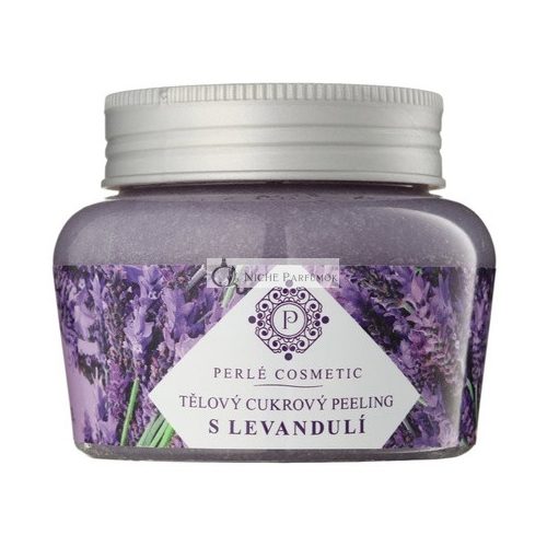 Green Idea Body Scrub with Lavender 200g