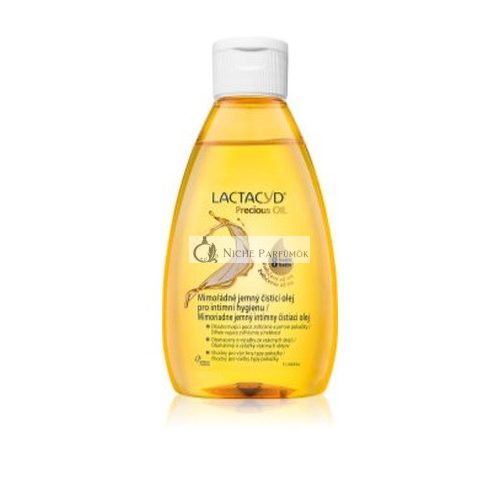 Lactacyd Precious Oil - 200 Ml Feminine Hygiene Cleanser