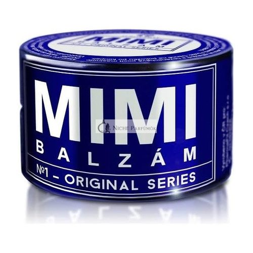 MIMI Children's Balm Renovality Made in Czech Republic