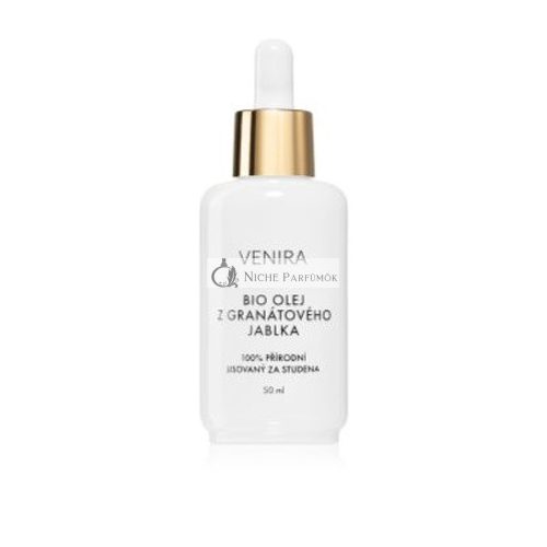 Venira Bio Pomegranate Seed Oil - 50 Ml