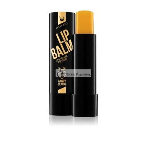 Angry Beards Lip Balm Energizing - 5 Ml