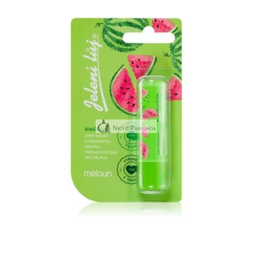 Regina Juicy Summer Watermelon Lip Balm 4 Grams