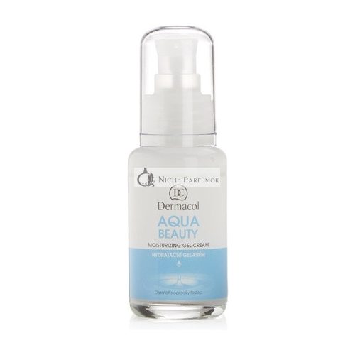 Dermacol Aqua Beauty Gel-Cream