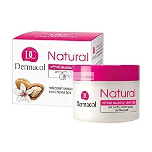 DERMACOL Natural Almond Day Cream 50ml