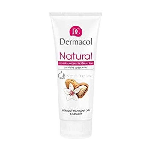 Dermacol Natural Almond Day Cream Tube