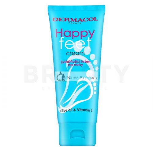 Dermacol Happy Feet Cream for Dry Skin 100 ml