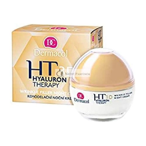 Dermacol HT 3D Hyaluron Therapy Night Cream 250ml