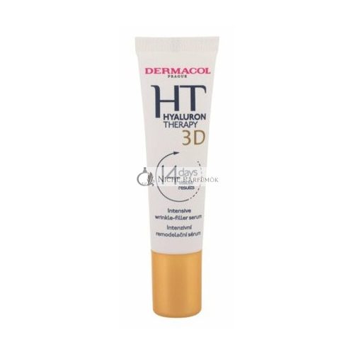 Dermacol Hyaluron Therapy 3D Intensive Wrinkle-Filler Serum 12 ml