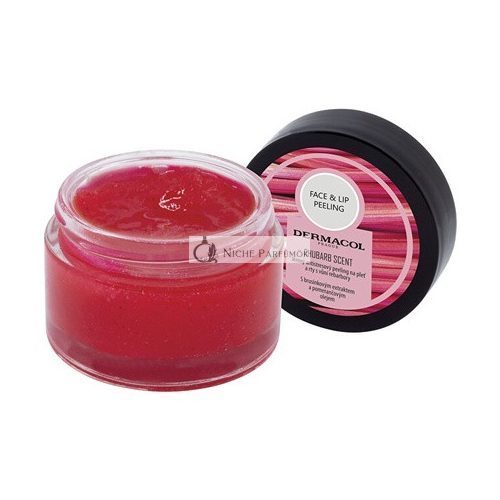 Anti-Stress Face and Lip Peeling 50 grams