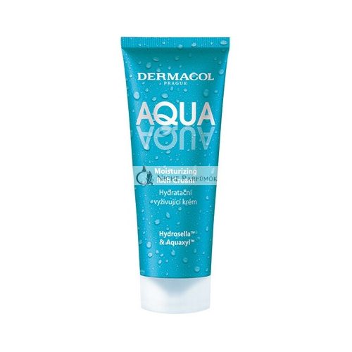 Hydra Cream Aqua Aqua Moisturizing Cream 50 ml