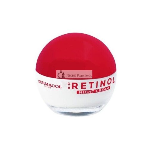 Bio Retinol Night Cream Anti-Wrinkle Face Cream for Night