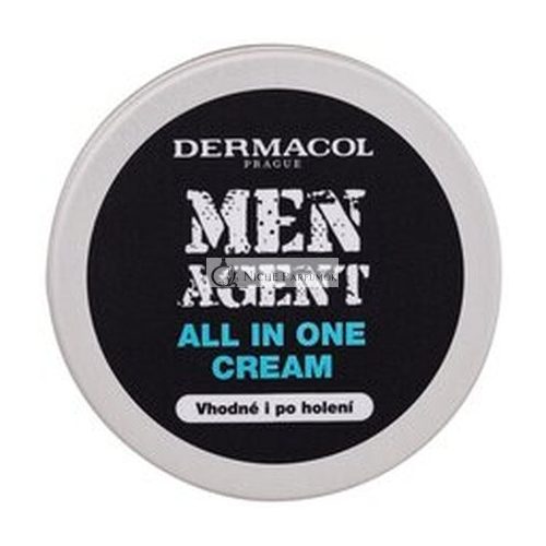 Dermacol Men Agent All In One Cream - Hydrating Facial Cream