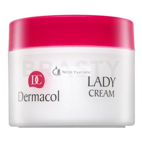 Dermacol Lady Cream nappali krém ráncok ellen 50 ml