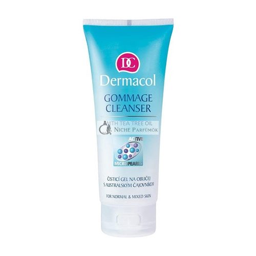 Dermacol Gommage Cleanser 100ml