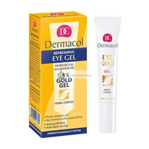 Dermacol Refreshing Eye Gel