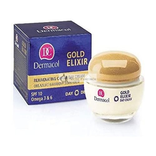 Gold Elixir Rejuvenating Caviar Day Cream