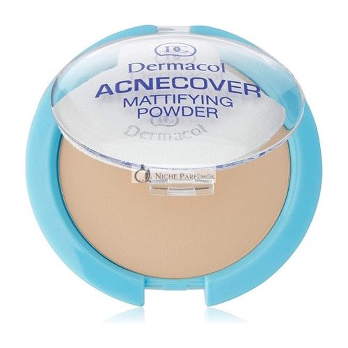 Dermacol Acnecover Mattifying Powder 11g Beige