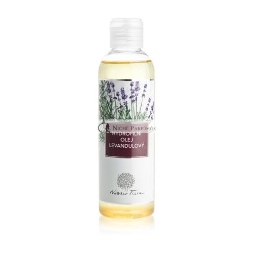 Nobilis Hydrophilic Oil Lavender for Sensitive Skin - 200 ml