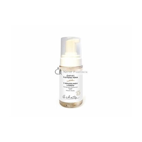 Cleansing Facial Foam with Witch Hazel (Waterless Cleansing Foam) 100 ml