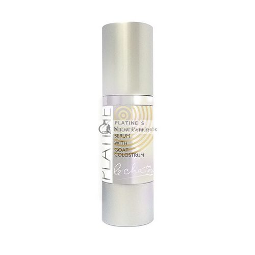 Skin Rejuvenating Serum with Goat Colostrum Platinum 30ml