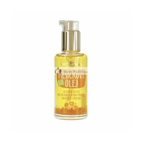 Reinheit Vision Organic Calendula Oil 100ml