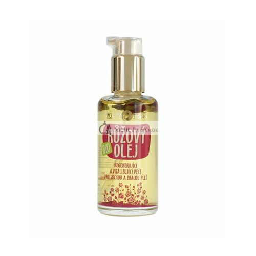 Reinheit Vision Organic Rose Oil 100ml