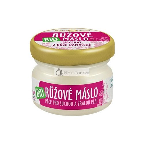 Bio Rose Butter for Dry and Mature Skin Volume 20 ml