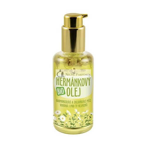 Organic Chamomile Oil 100 ml