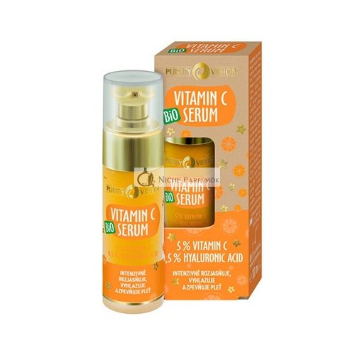 Bio Vitamin C Skin Serum (Serum) 30 ml